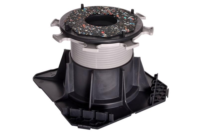 Plot réglable Autonivelant CLEMAN pour dalle hauteur 80/130 mm