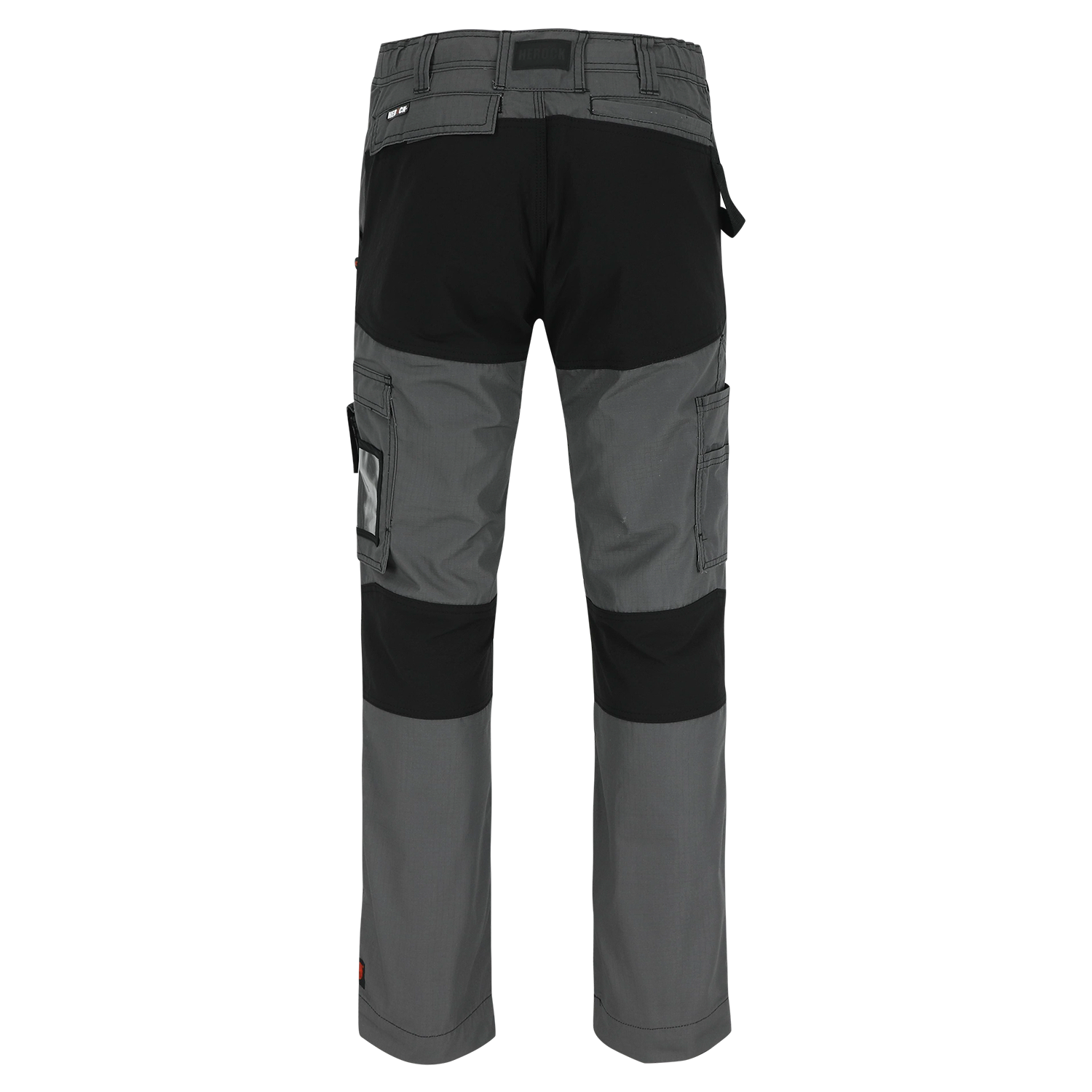 Pantalon HECTOR - Noir/Anthracite - T.38