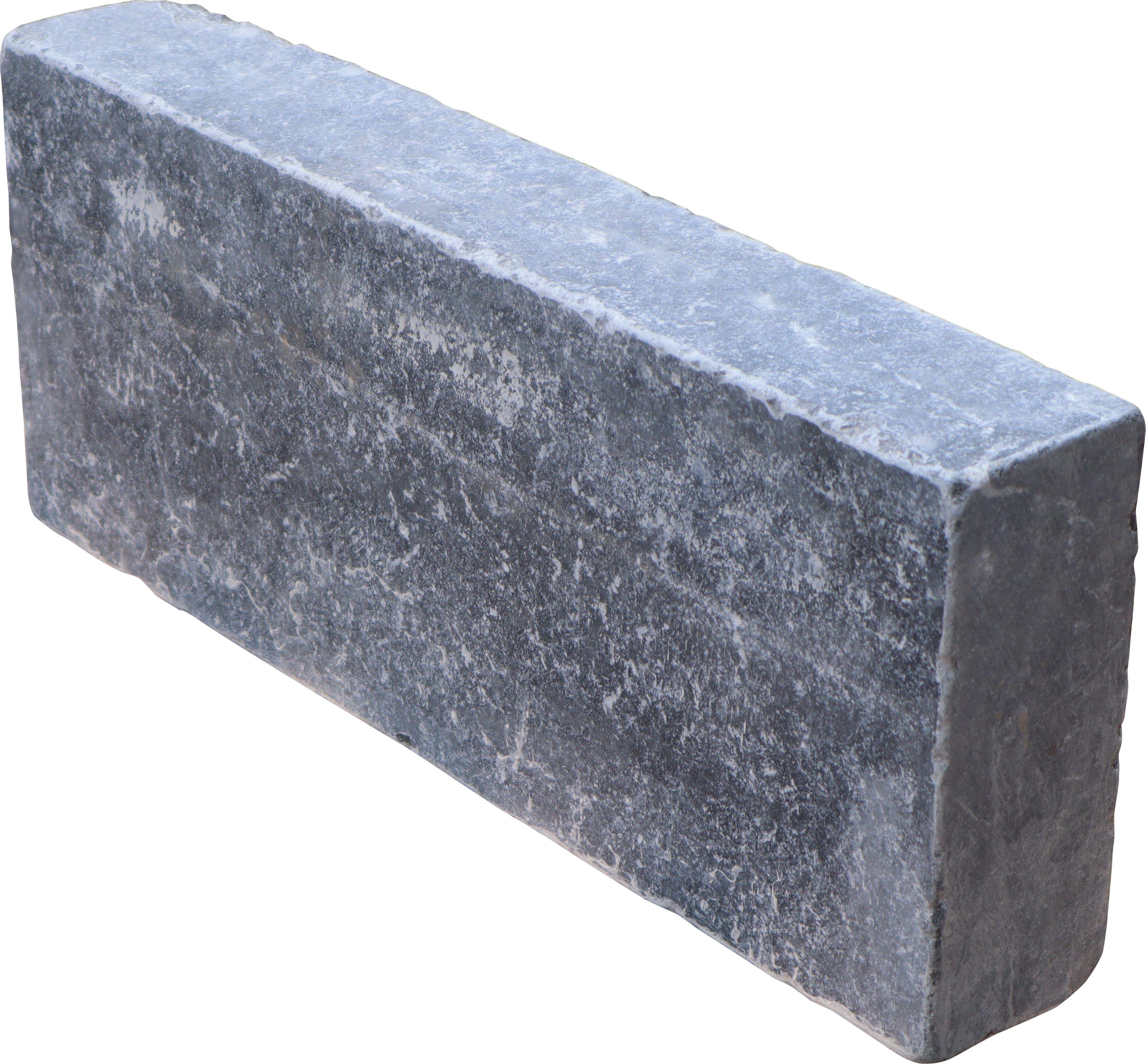 Bordure VULCANO BLACK 8 x 20 x 50 cm