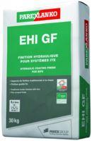 Finitions minérales épaisses ENDUIT HYDROLIQUE-ISOL GF 30KG J87 Finition grattée