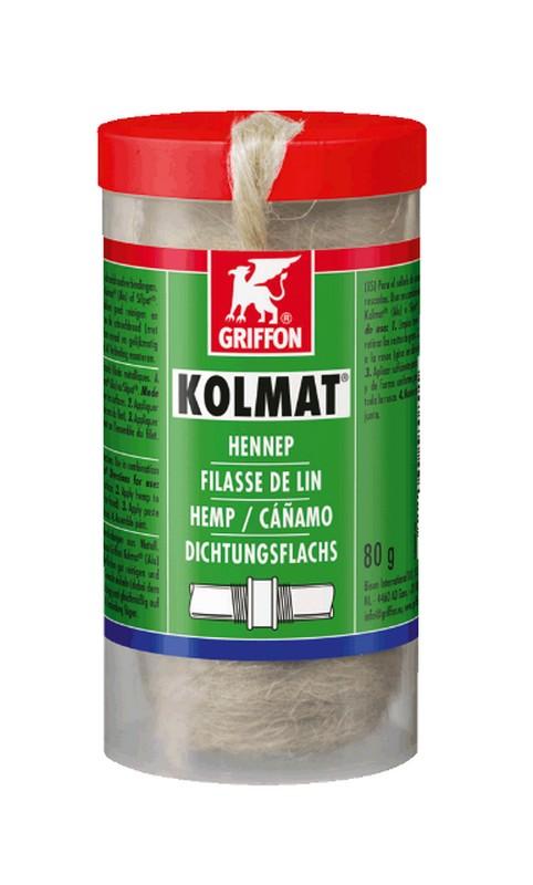 Filasse de lin Kolmat Griffon 80g