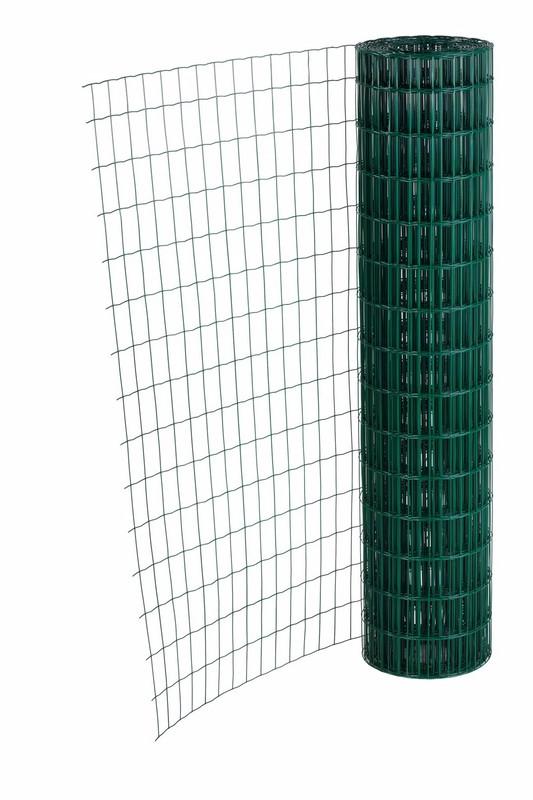 GRILLAGE SOUDE AXIAL SUPER 220 GRIS - ROULEAU 1.5 X 25 M