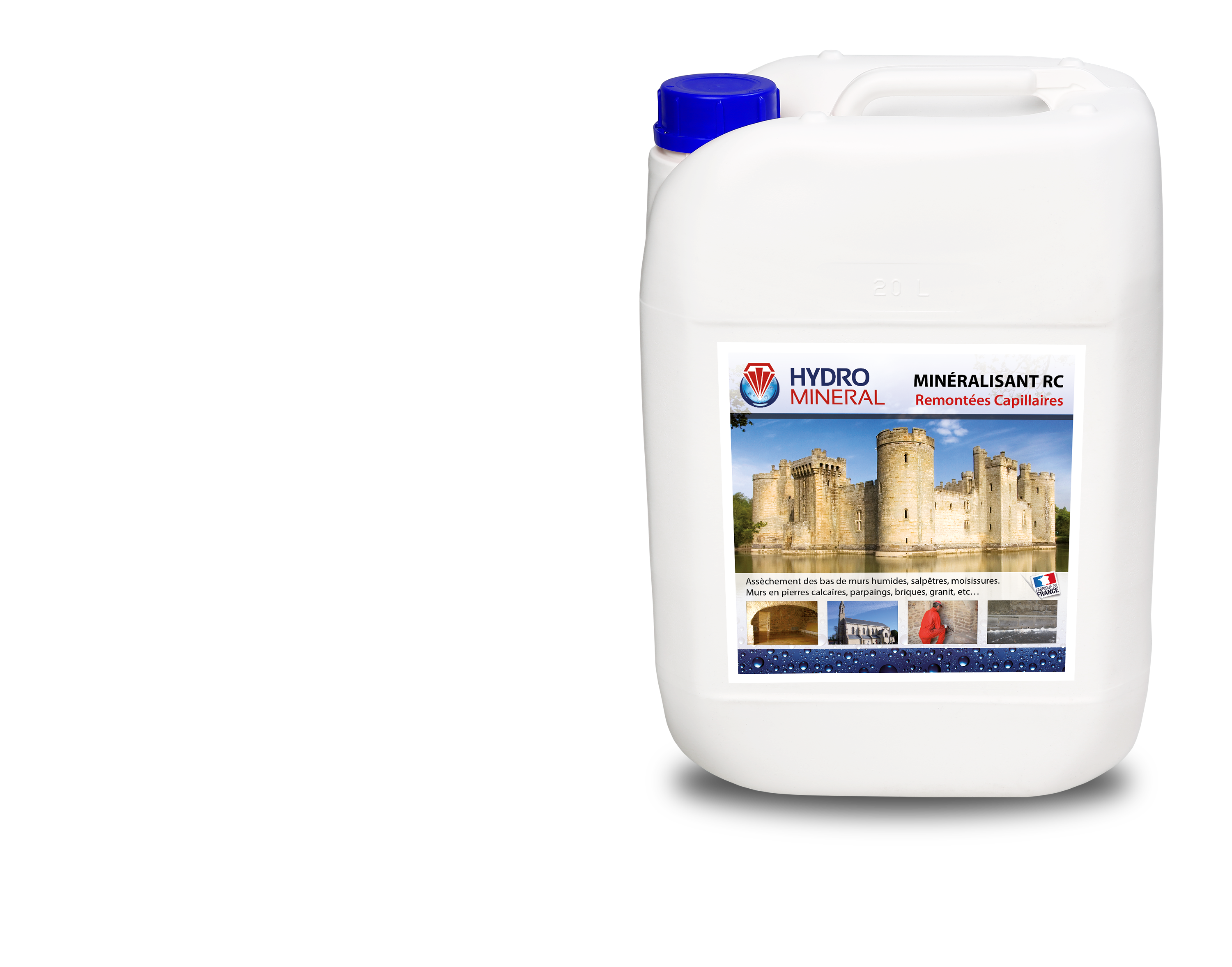 Minéralisant RC 5L