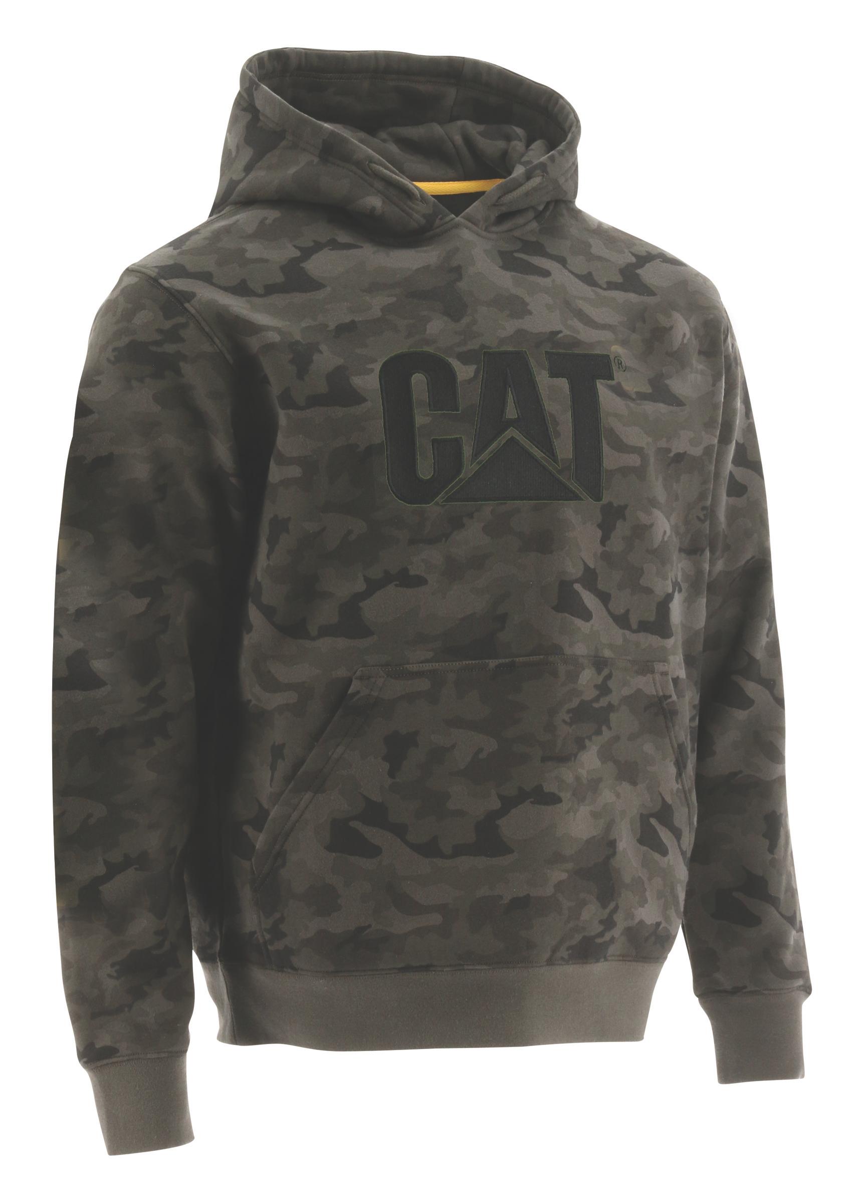 SWEAT TRADEMARK CAMO T.L