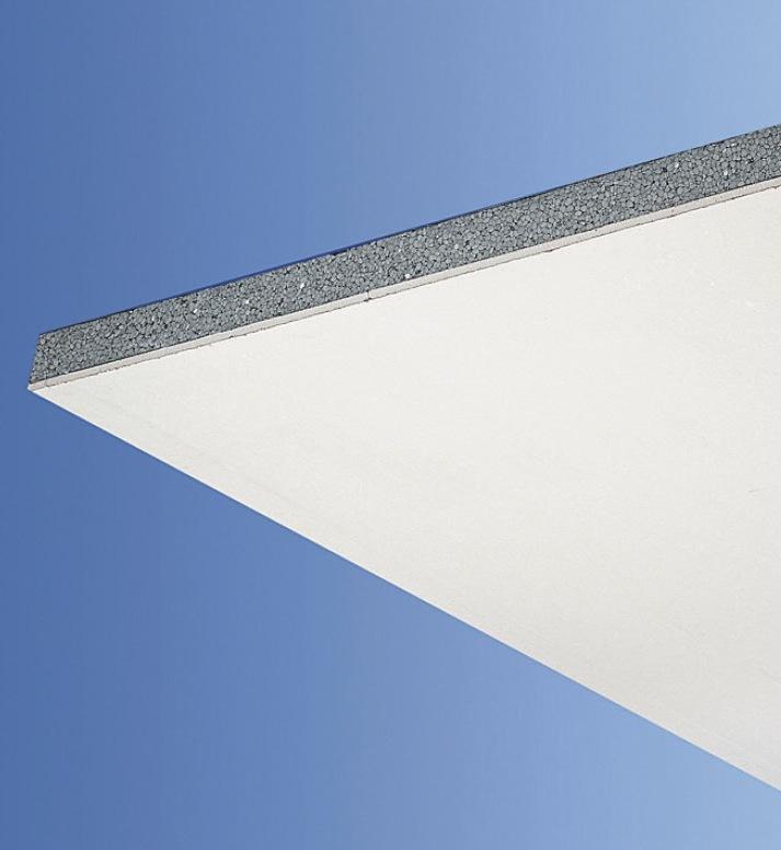 Doublage Polyplac Phonik G 1.30 13 ET 40 2800x1200x53 mm