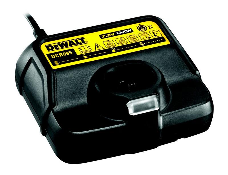 Chargeur pour batterie 7.2V Li-Ion