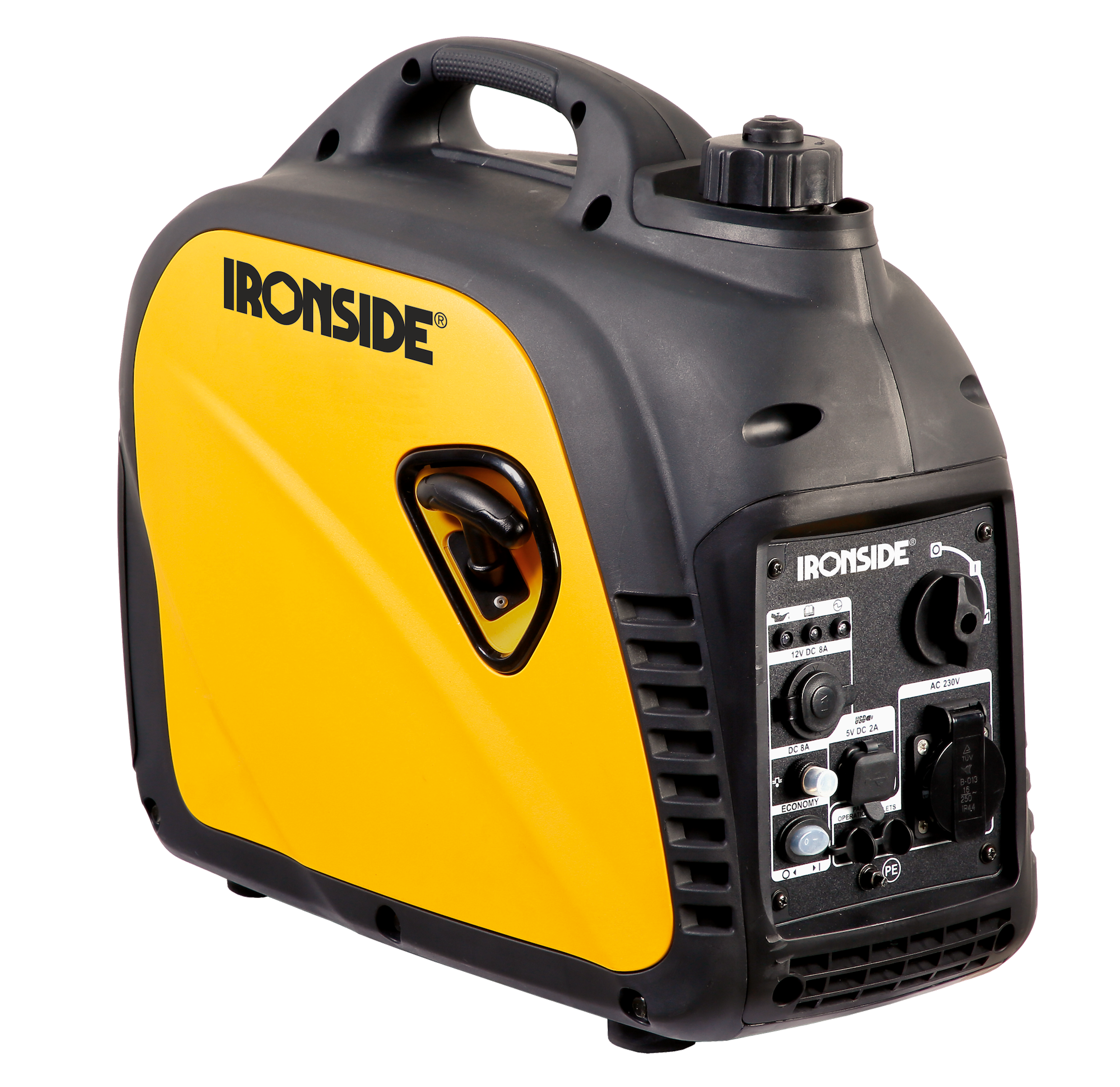 Groupe INVERTER IRONSIDE 2000I S- 2,2KW