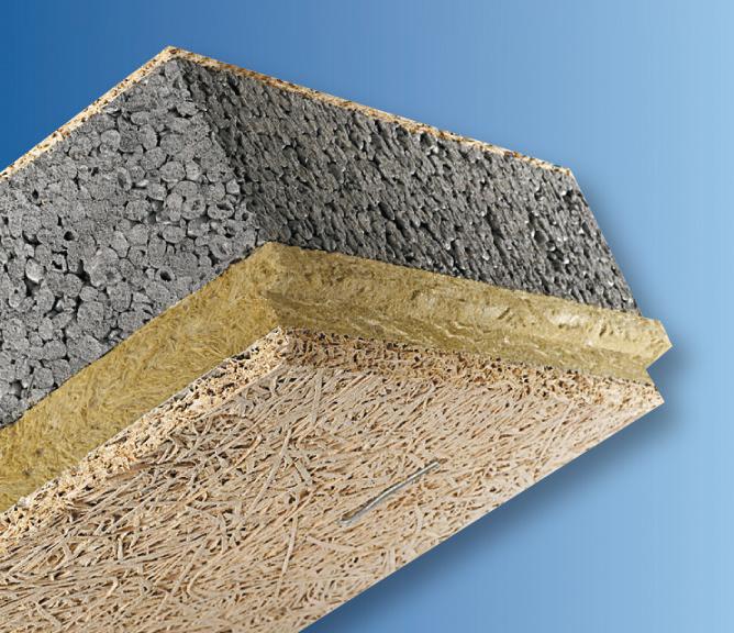 Isolant Fibrastyroc ULTRA Clarte 2000x600x275 mm