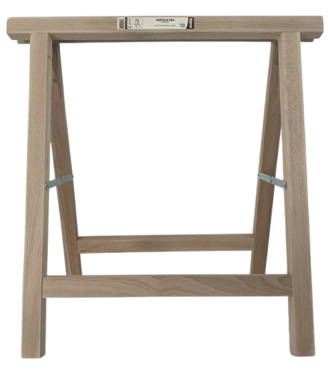 Tréteau modèle Pro en bois