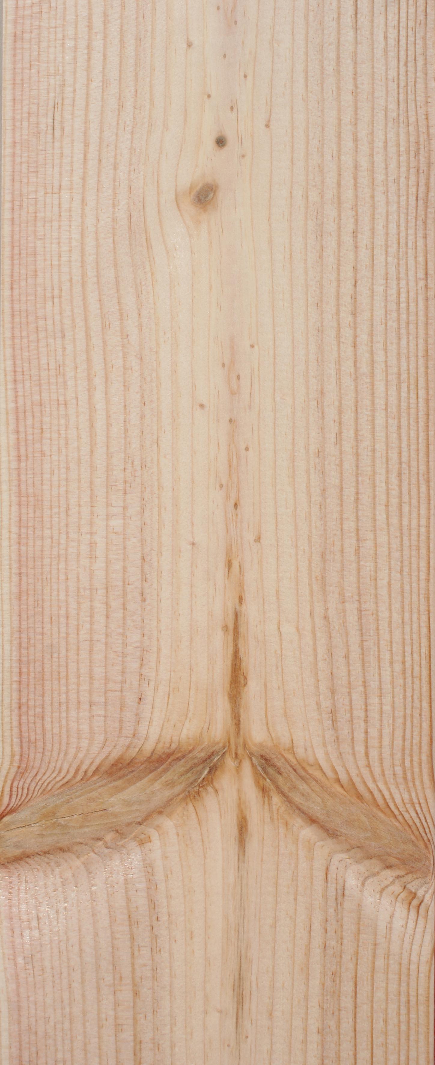 Parquet Brut Pin des Landes noueux - 2m x 14cm ép.21mm 