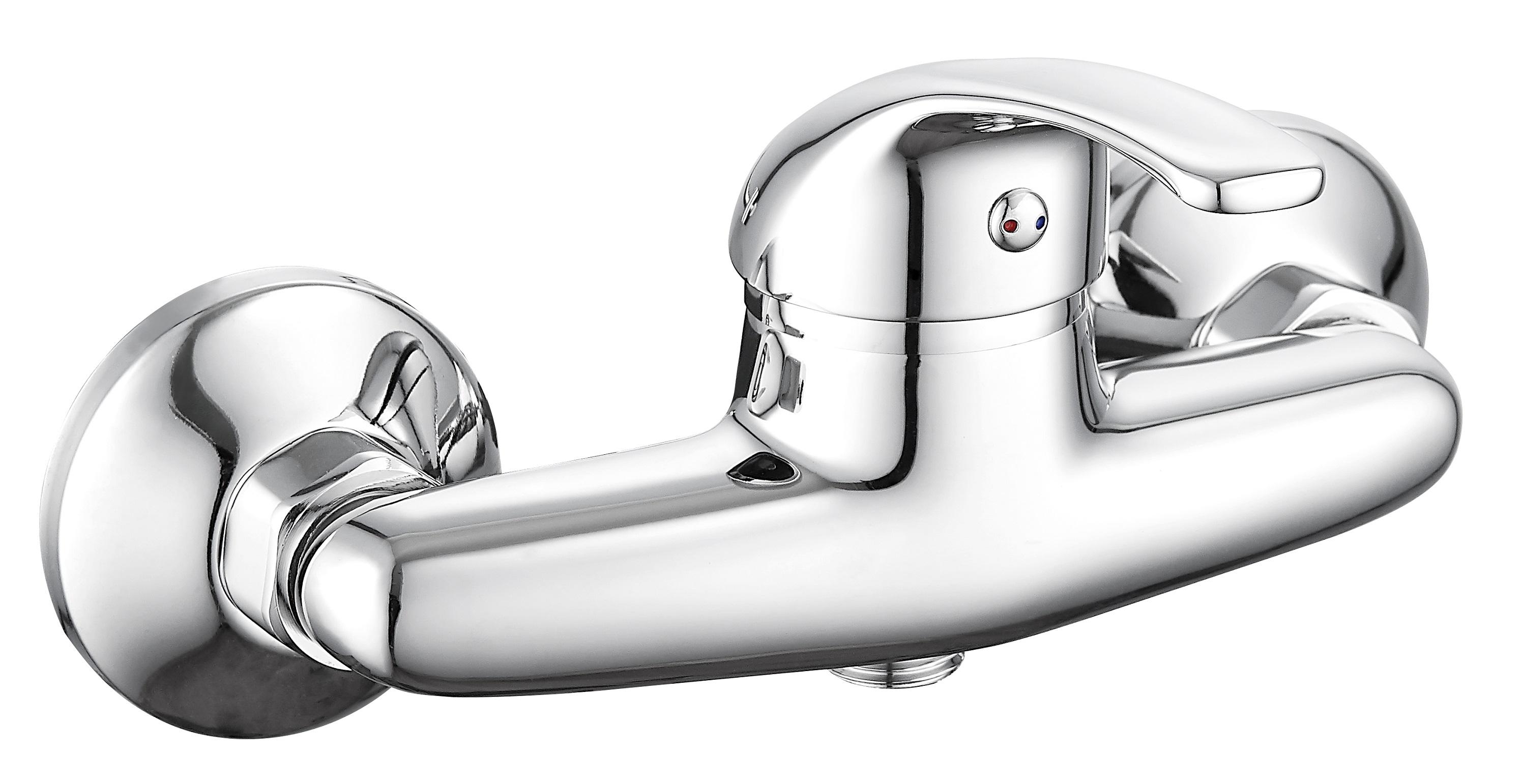 Mitigeur de douche POLA - chromé