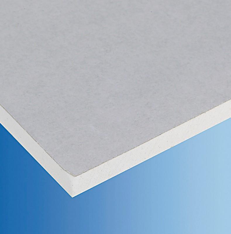 PLAQUE DE PLATRE KNAUF STANDARD KS APV BA13 2700X1200X13 MM