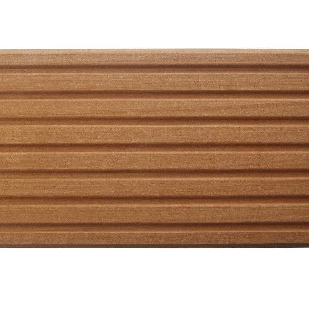 Lame de terrasse exotique KAPUR CL4 2M44