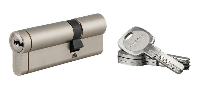 CYLINDRE TRANSIT 1 NICKELE 30 X 60 MM