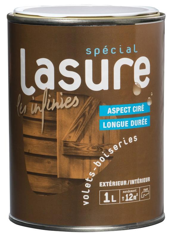 Lasure INFINIES CHENE MOYEN 1 L
