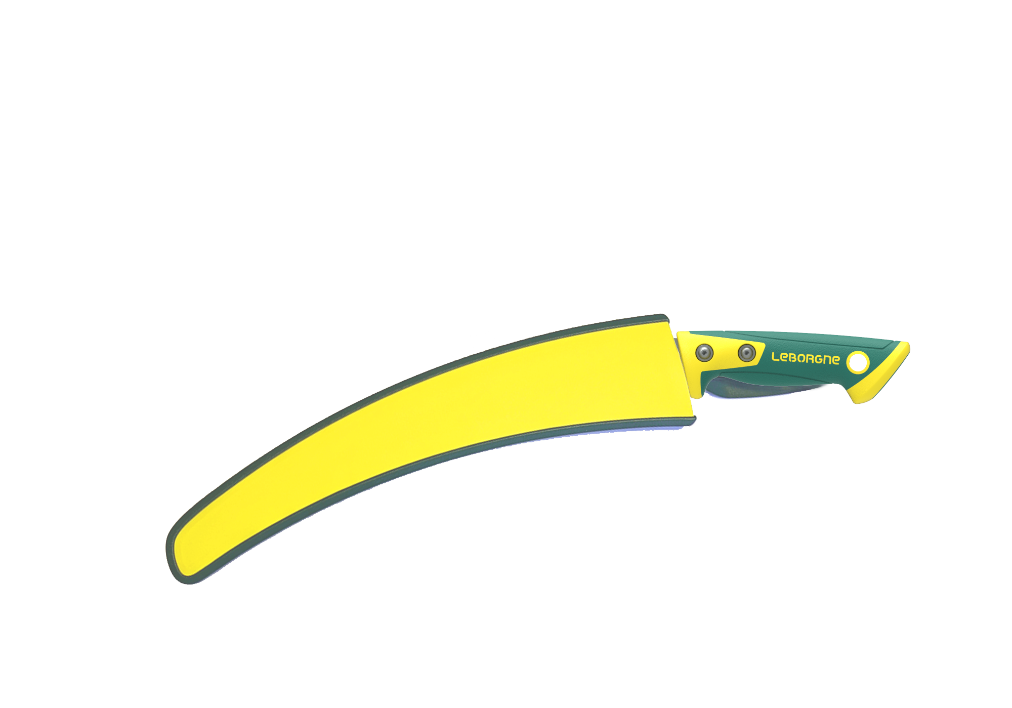 Scie arboricole - Manche bi-matière Duopro - 35cm