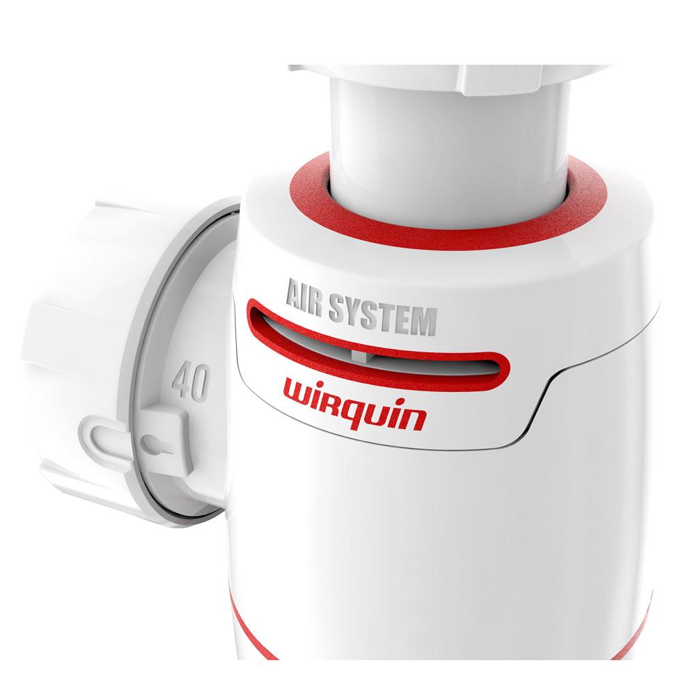 Siphon évier - NEO AIR