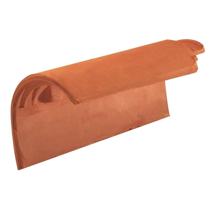 TUILE DE RIVE À RABAT GAUCHE À RECOUVREMENT OCÉANE - PAYSAGE