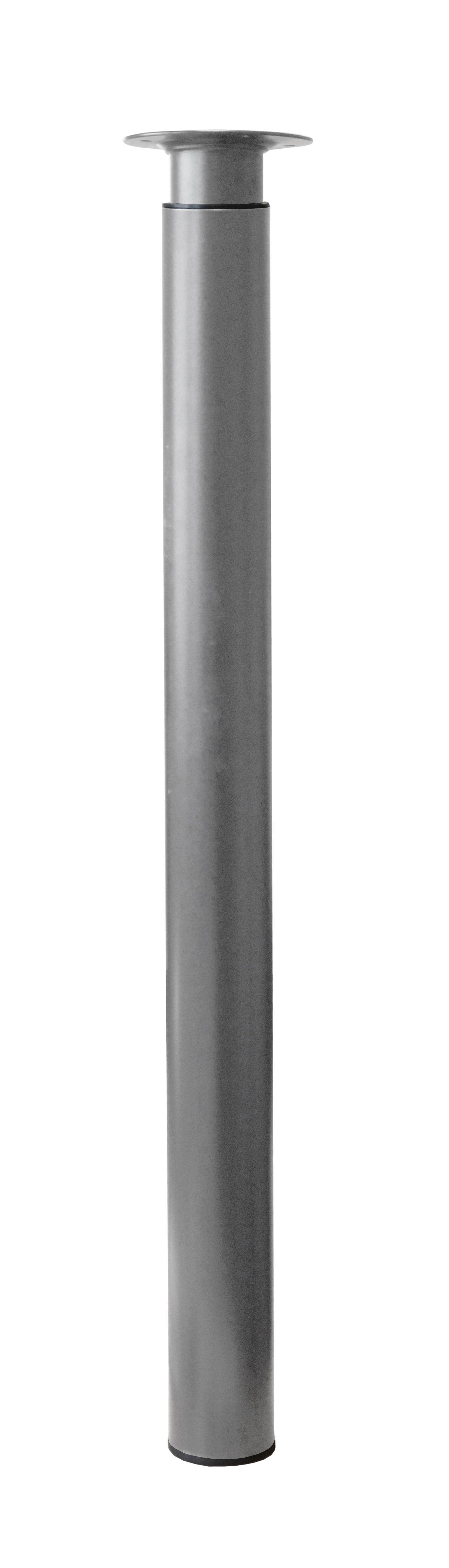 PIED ZOOM D50-60 H700-1100 ALU