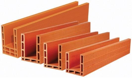 Maxi linteau 20 x 20 x 170 LS