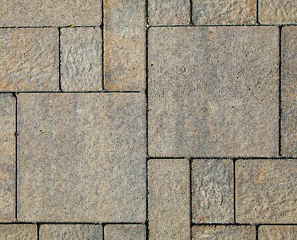 Pavé IL CAMPO ECO COMBI Multiformat Brun mix