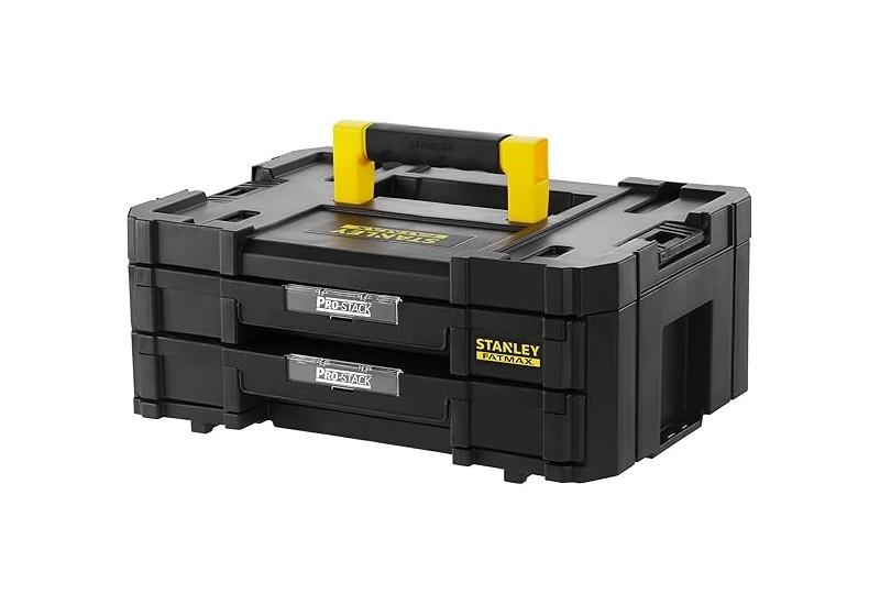 Mallette FATMAX PRO-STACK 2 tiroirs