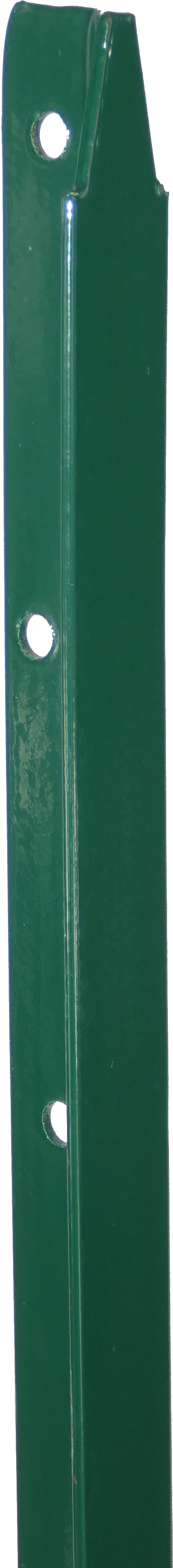 PIQUET T PLAST VERT 30 X 30 X 3MM HT1M50