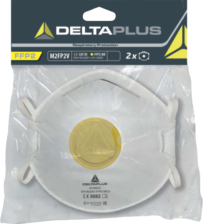 200 Masques Respiratoires Jetables Honeywell N95 DC300 - Norme NIOSH (États-Unis)