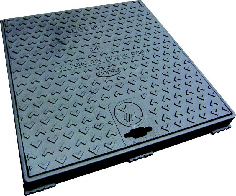 REGARD HYDRAULIQUE CARRE 100 B125 HY100