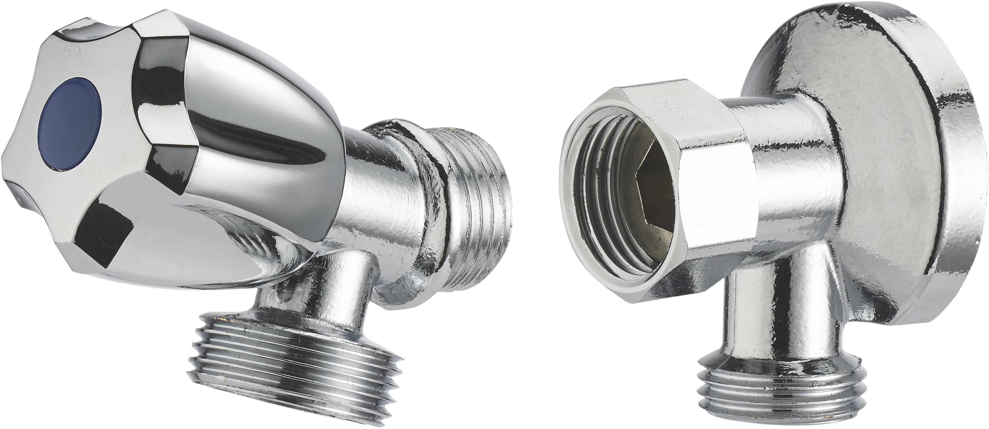 KIT APPLIQUE MF MOB. 1/2+ROB. EQ. MM CHROME - M.A.L - 1/2-3/4