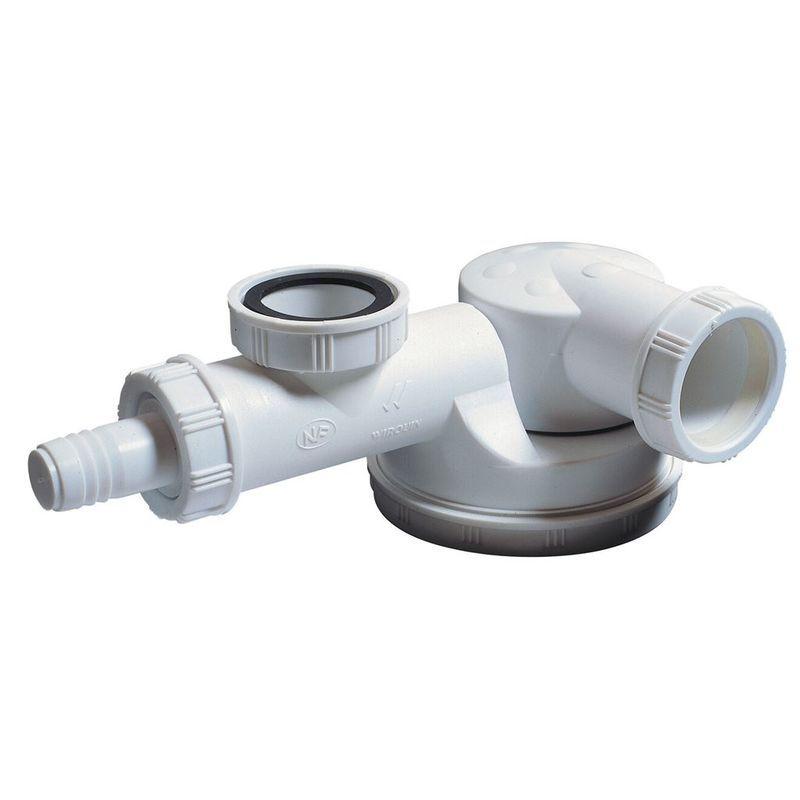 ESPACE SIPHON D'CUISINE EXTRA-PLAT D40 PRO