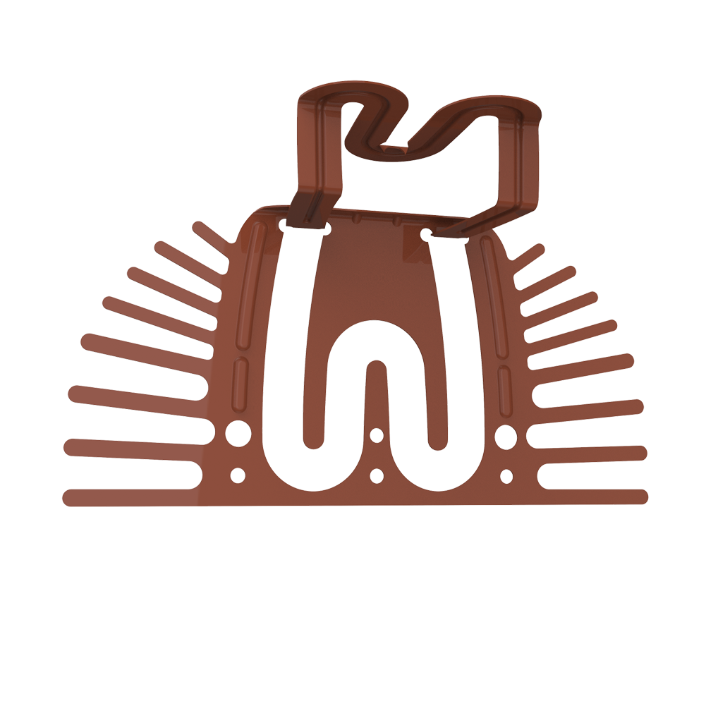 OBTURATEUR TILESTOP CHABANNE 25 PCS