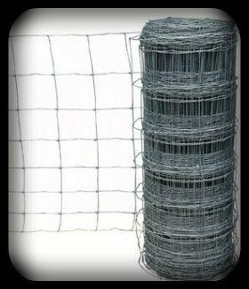 GRILLAGE GALVA MOUTON HT 1.50 L 50 M PATURAGE 9 FILS MAILLE 150 DIA 2.0-2.4 MM