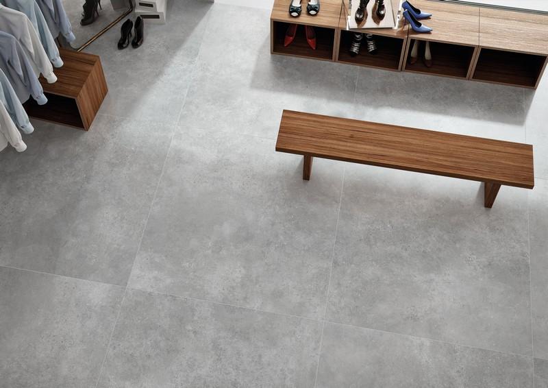 Carrelage sol intérieur NEXUS 75x75cm ép.10,2mm - Rectifié - Glaciar