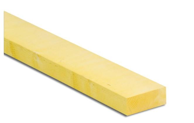 Bastaing Sapin Epicéa - ep. 63mm x larg. 160 mm x long. 3m - traité classe C2 C18