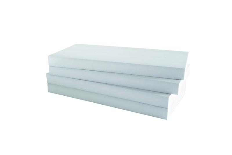 Panneau de Polystyrène Polyfoam D 350 SE Ep 120 la 600 x L 1250 mm R 4.15
