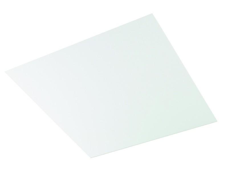 Dalle de plafond Gyprex Alba M1 A 10 60-60 cm