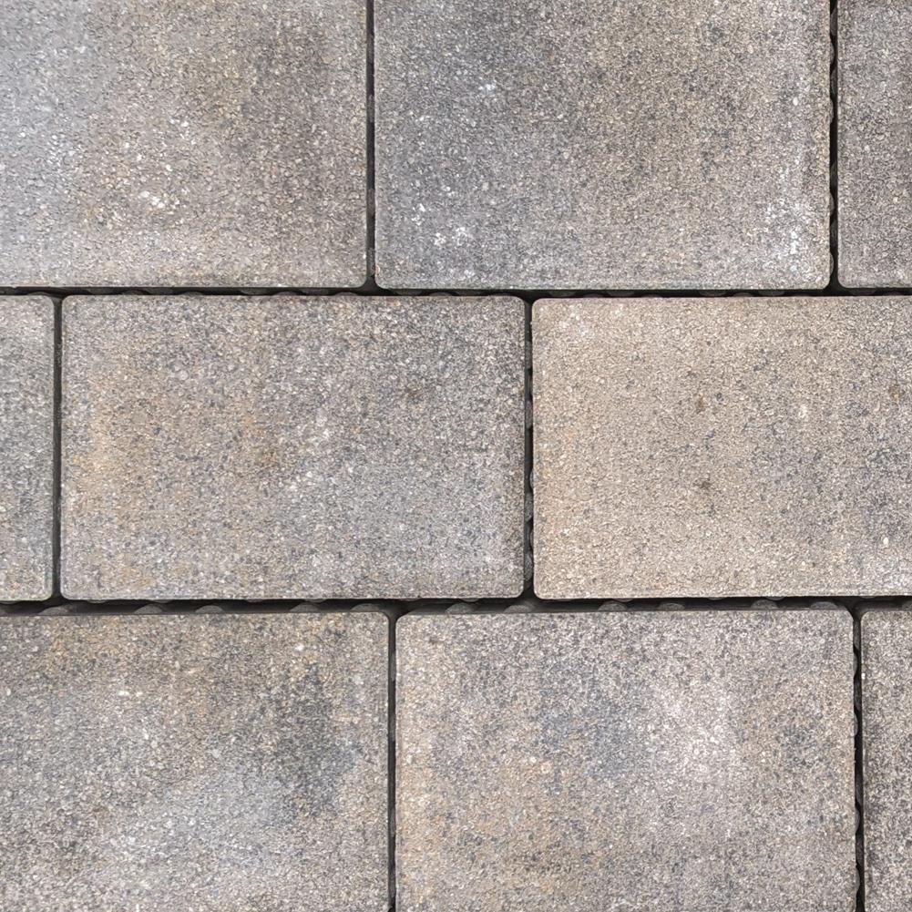 Pavé SAFELOCK 30 x 20 x 6 cm Gris jura