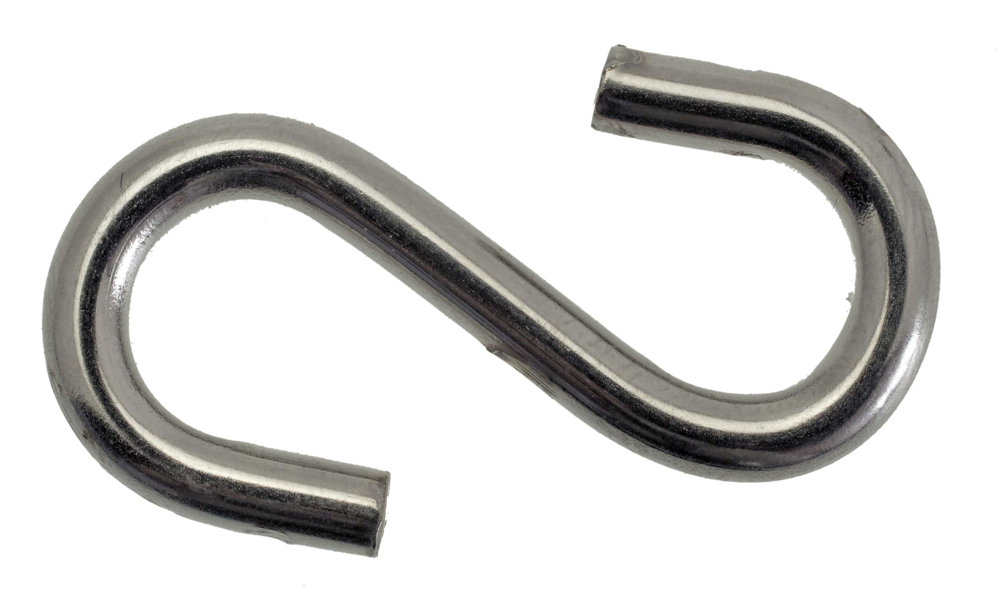 Esse égale ouverte Acier galvanisé 3x25 Blister de 6