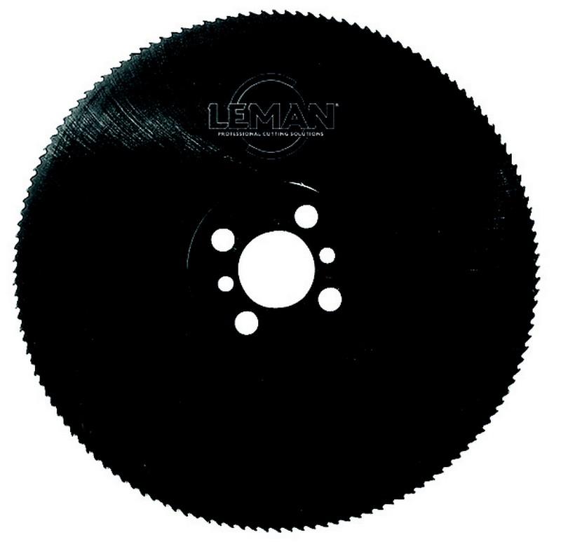 FRAISE-SCIE VAPO HSS DMO5 350X3.0X32 PAS DE 6 180Z ACIER