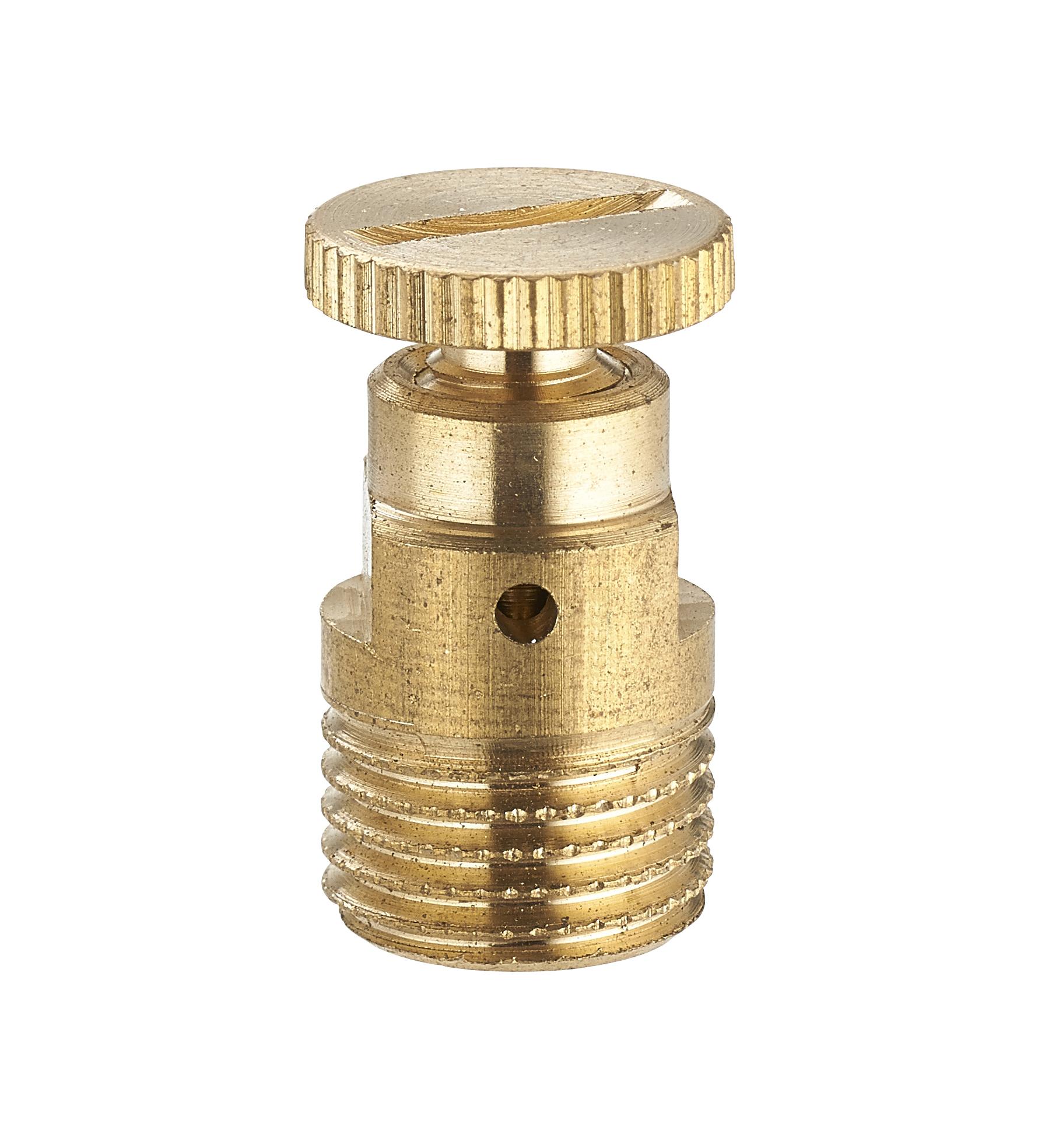 PURGEUR D'AIR A VOLANT M 1/8 