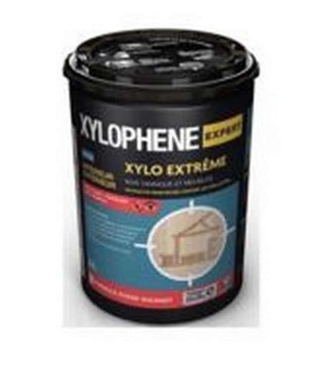 Traitement des bois Xylophene Expert Xylo Extrême 5L