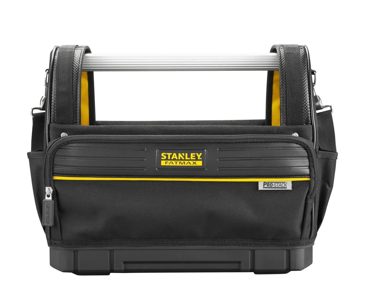 Sac à outils souple FATMAX PRO-STACK 45x35x25 cm