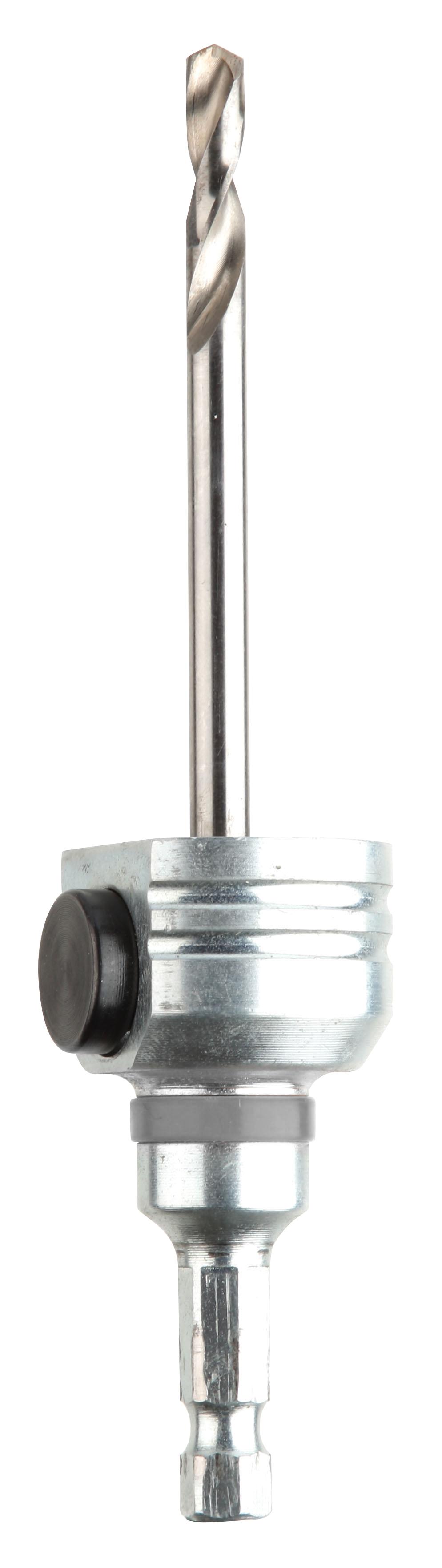 Pilote onehand hexagonal 8,5 avec foret centreur HSS ø6,35mm L=125mm