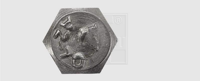 VIS METAUX T.HEX INOX A2  6 X 30 mm - P/40