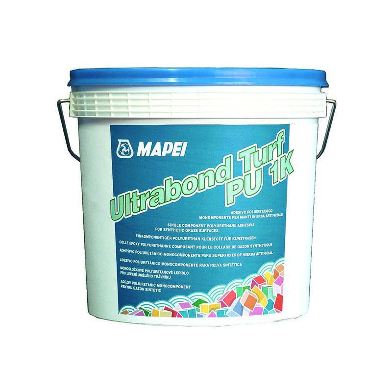 Colle polyuréthane monocomposant ULTRABOND TURF 1K - seau de 15kg