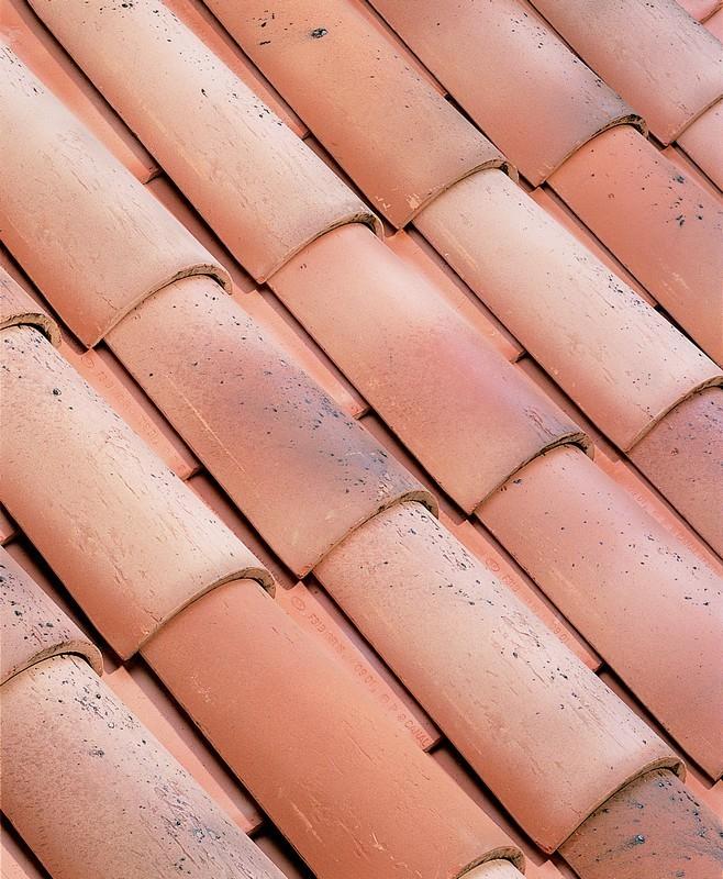 TUILE CANAL 50 VIEUX TOITS