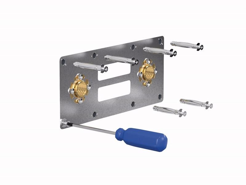 Kit Patins De Frein Blue Print ADN148601 - Pour Renault Clio, Dacia Duster