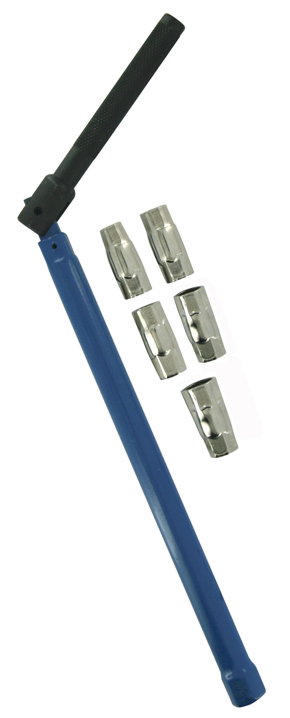 CLE DE MONTAGE ROBINETTERIE H8/9/10/11/12/13 MM 