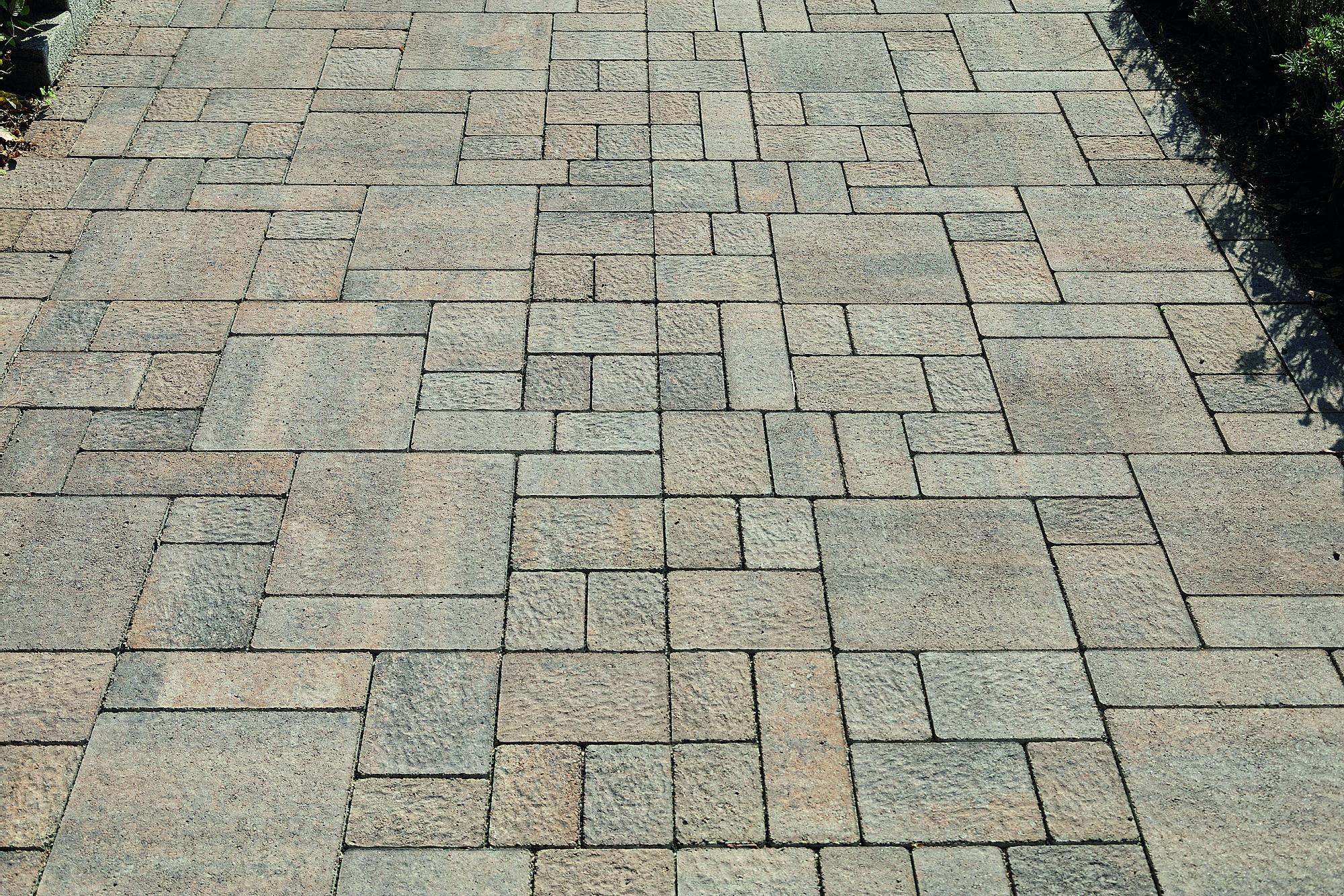 Pavé IL CAMPO ECO COMBI Multiformat Brun mix